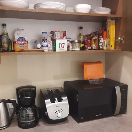 Beige & Brown Budapest