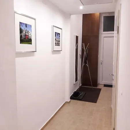 Beige & Brown Apartment