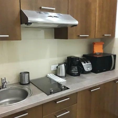 Apartment Beige & Brown *