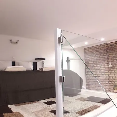 Beige & Brown Apartment