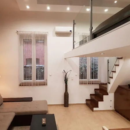 Beige & Brown Budapest