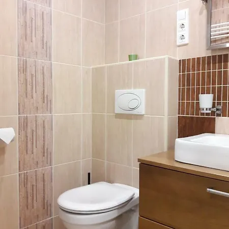 Beige & Brown Budapest