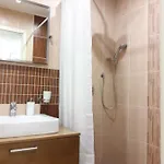 Beige & Brown Apartmán Budapešť